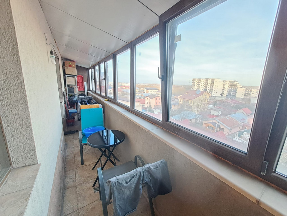Apartament  2 camere Titan  Auchan Ozana