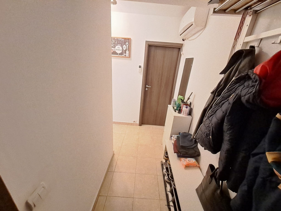 Apartament  2 camere Titan  Auchan Ozana