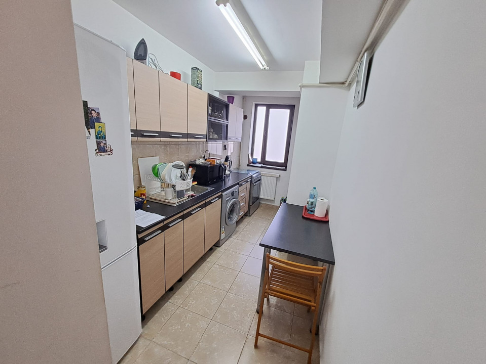 Apartament  2 camere Titan  Auchan Ozana