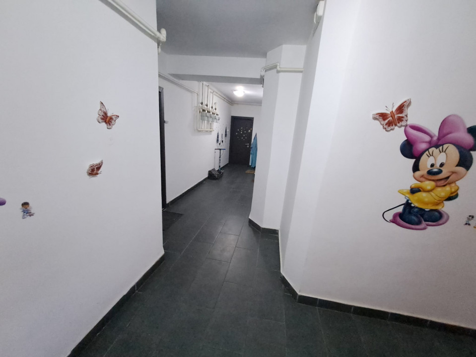 Apartament  2 camere Titan  Auchan Ozana