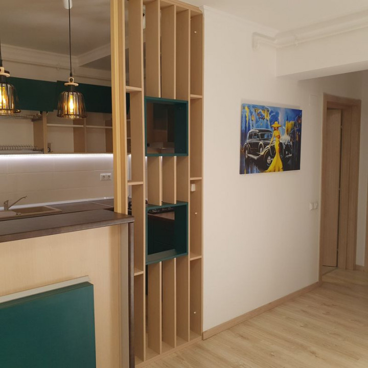 Apartament de inchiriat Bulevardul Pipera X Iancu Nicolae