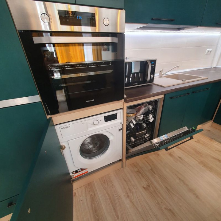 Apartament de inchiriat Bulevardul Pipera X Iancu Nicolae