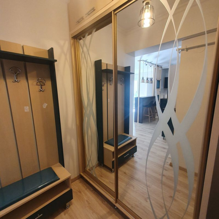 Apartament de inchiriat Bulevardul Pipera X Iancu Nicolae
