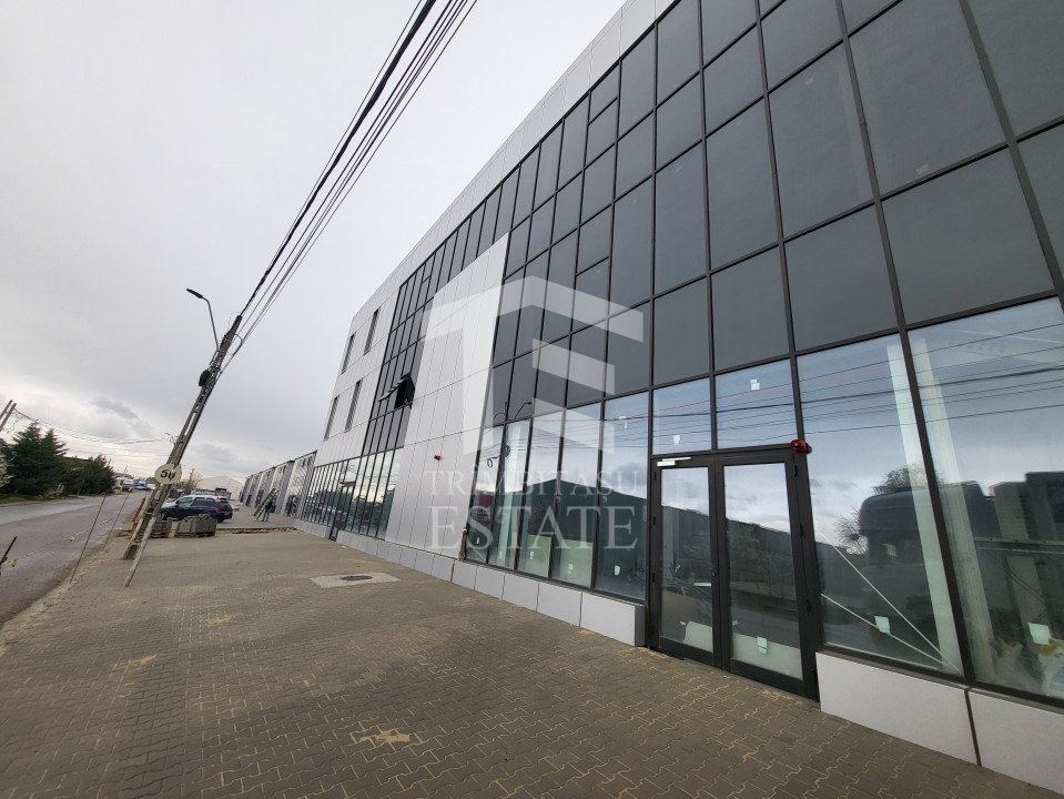 Spatiu comercial 2023 inchiriat A3 Stefanesti RECUPERARE INVESTITIE 7 ANI