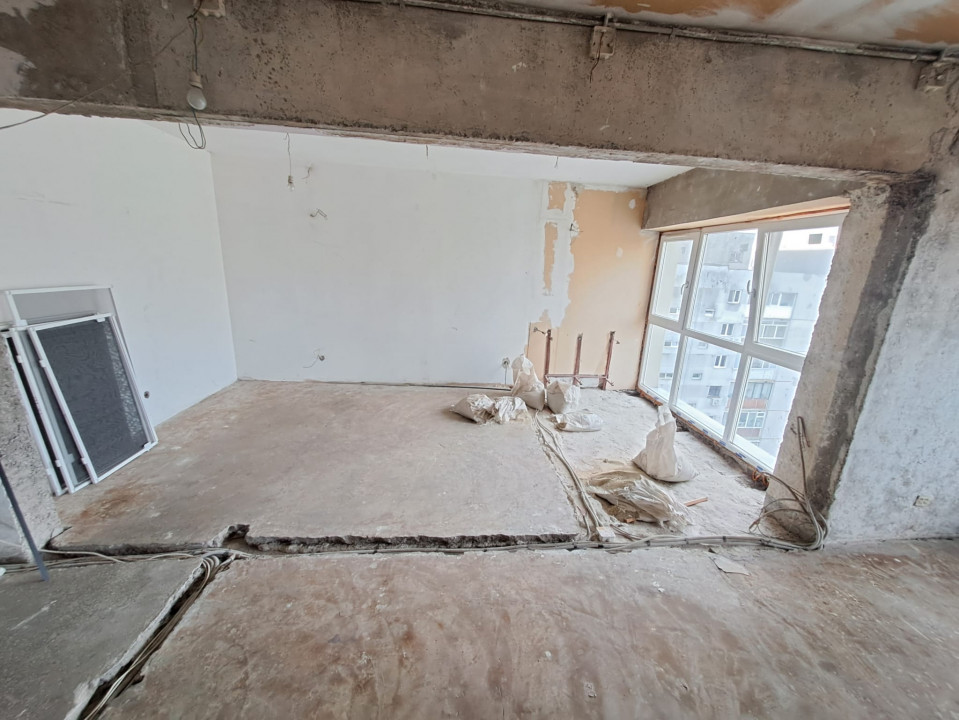 Apartament 2 Camere Sos Vergului Facultatea de Pompieri