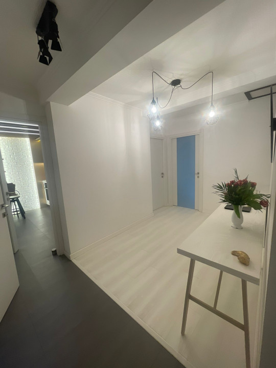 Apartament 3 camere Coltea mobilat utilat