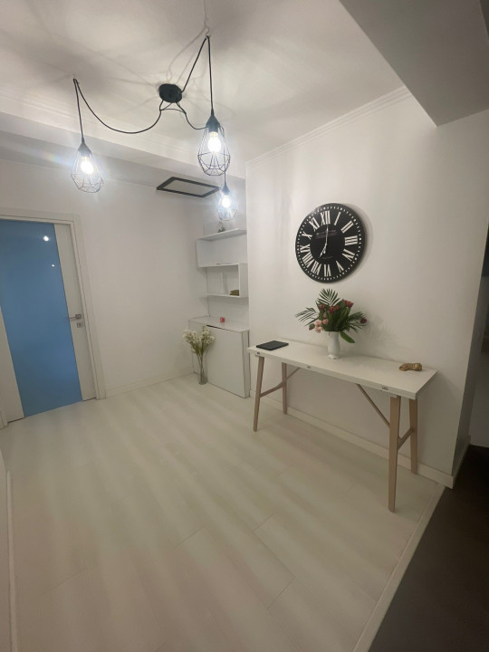 Apartament 3 camere Coltea mobilat utilat
