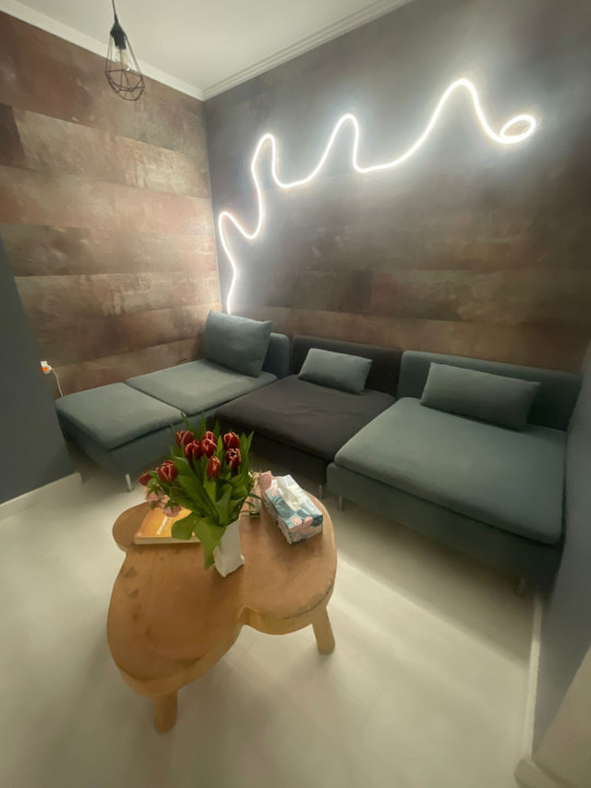 Apartament 3 camere Coltea mobilat utilat