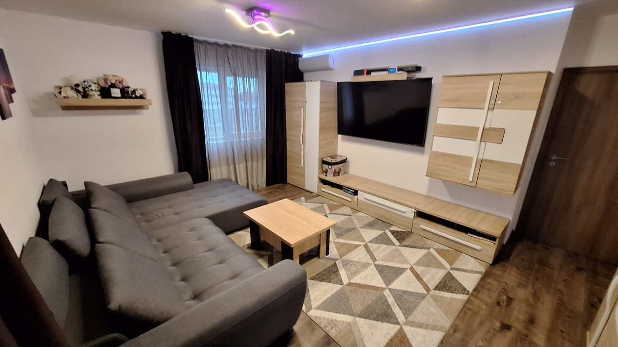 Apartament 3 camere decomandat Berceni Grand Arena Postalionului nr. 30 Brown