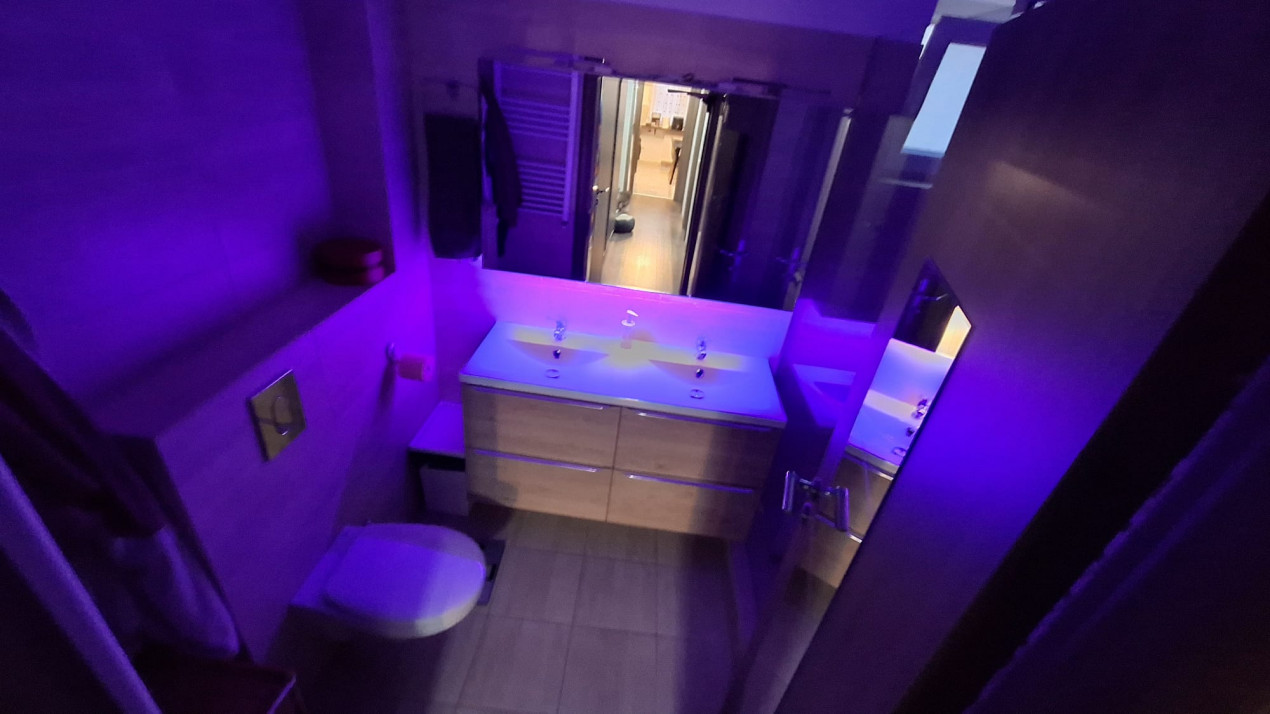 Apartament 3 camere decomandat Berceni Grand Arena Postalionului nr. 30 Brown