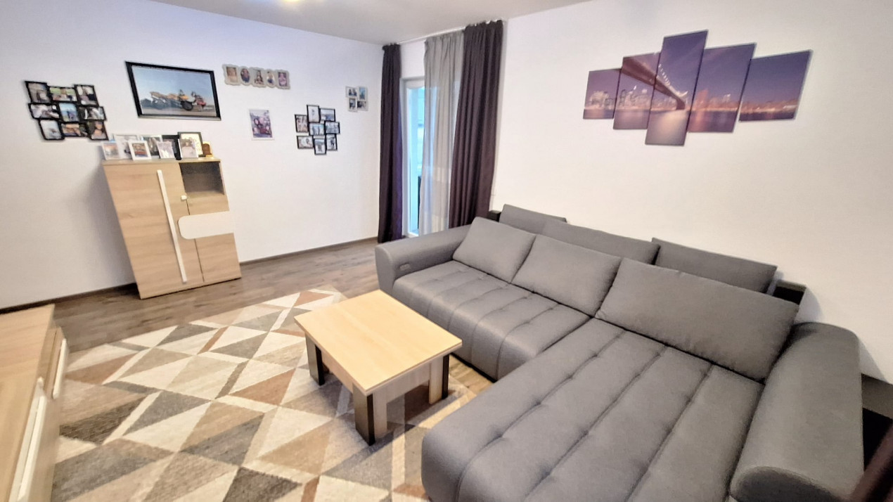 Apartament 3 camere decomandat Berceni Grand Arena Postalionului nr. 30 Brown