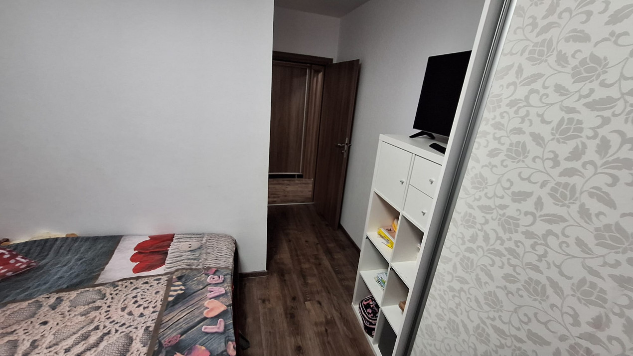 Apartament 3 camere decomandat Berceni Grand Arena Postalionului nr. 30 Brown