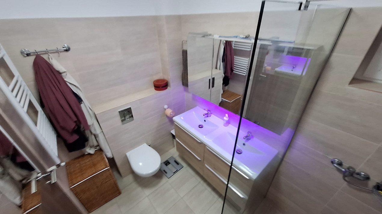 Apartament 3 camere decomandat Berceni Grand Arena Postalionului nr. 30 Brown
