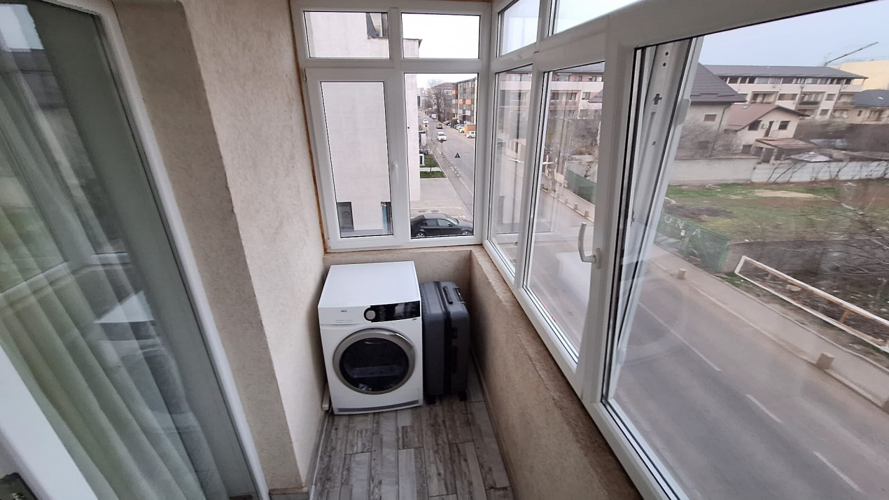 Apartament 3 camere decomandat Berceni Grand Arena Postalionului nr. 30 Brown