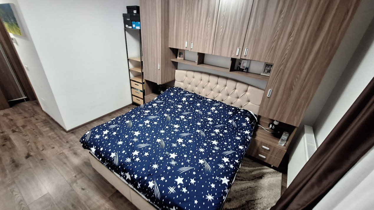 Apartament 3 camere decomandat Berceni Grand Arena Postalionului nr. 30 Brown