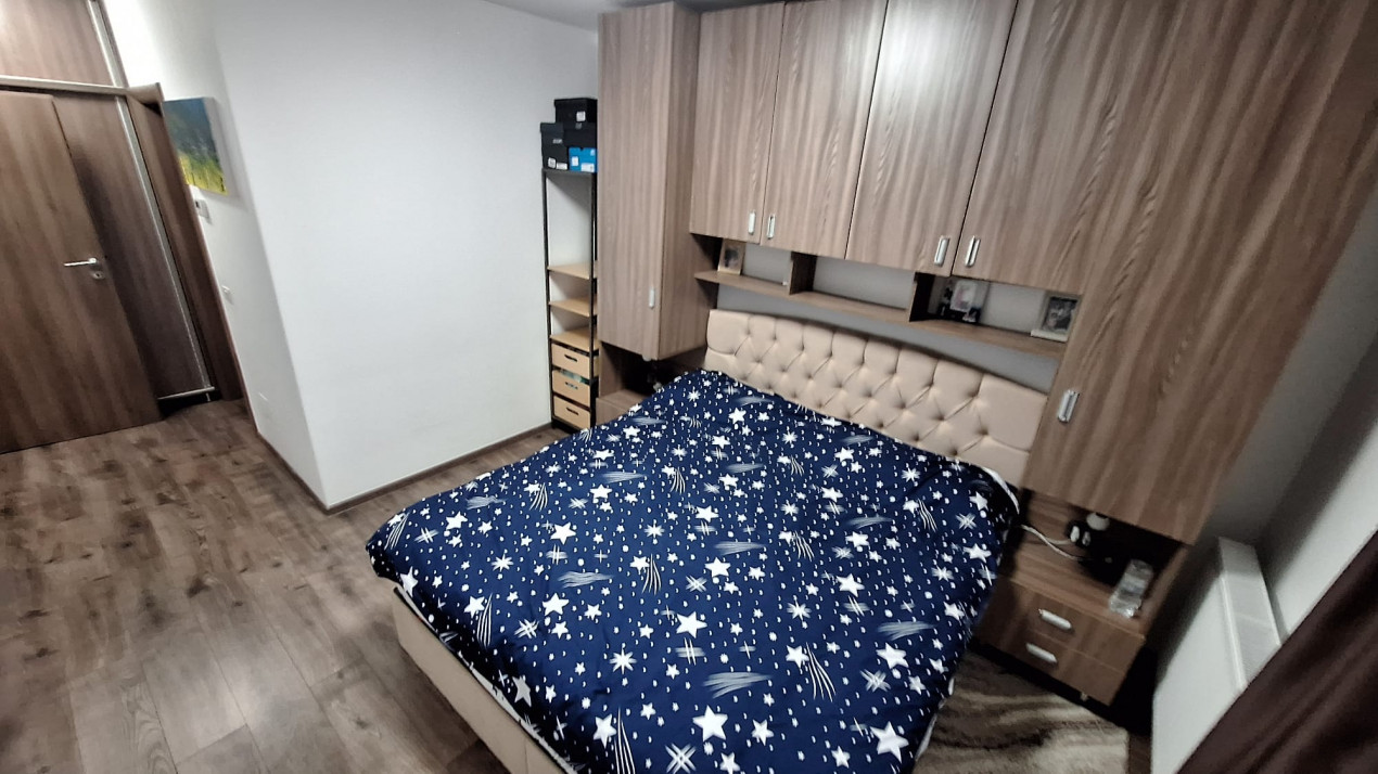 Apartament 3 camere decomandat Berceni Grand Arena Postalionului nr. 30 Brown