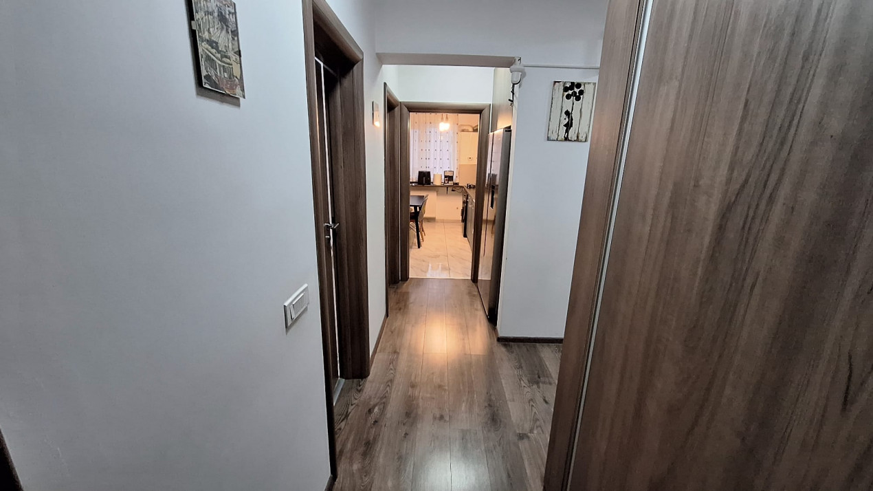 Apartament 3 camere decomandat Berceni Grand Arena Postalionului nr. 30 Brown