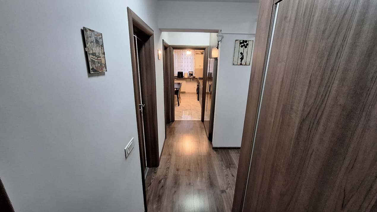 Apartament 3 camere decomandat Berceni Grand Arena Postalionului nr. 30 Brown
