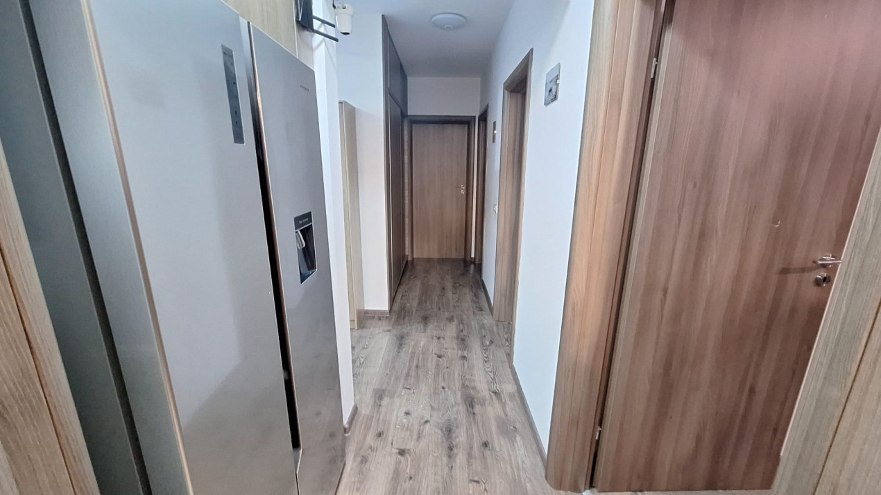 Apartament 3 camere decomandat Berceni Grand Arena Postalionului nr. 30 Brown