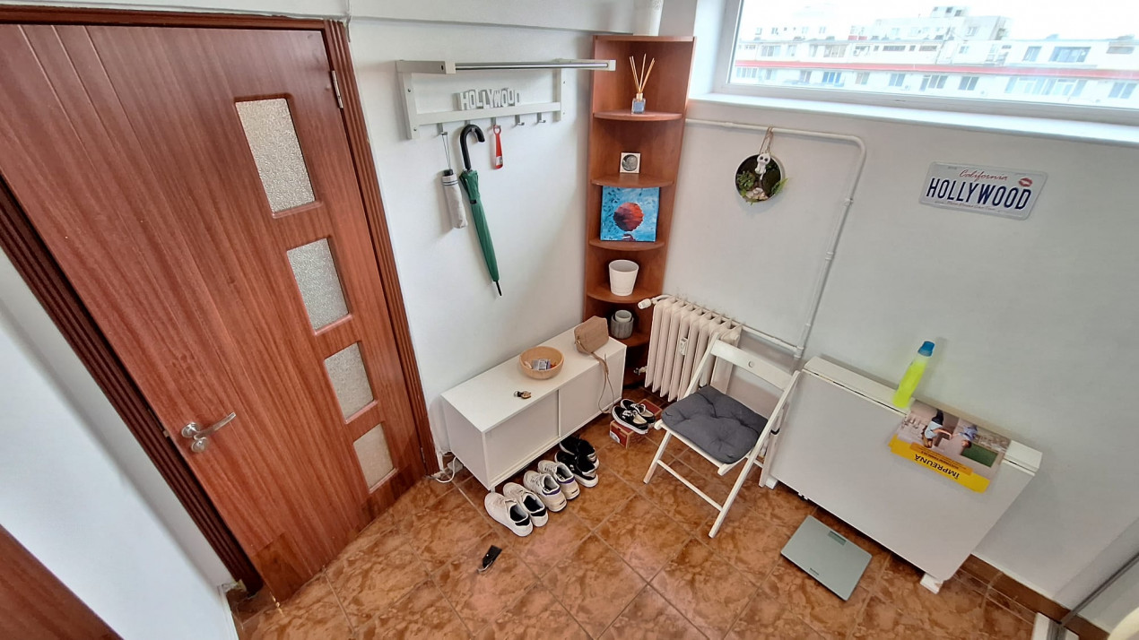 Garsoniera plus terasa 40 mp Sos. Oltenitei P-ta Sudului