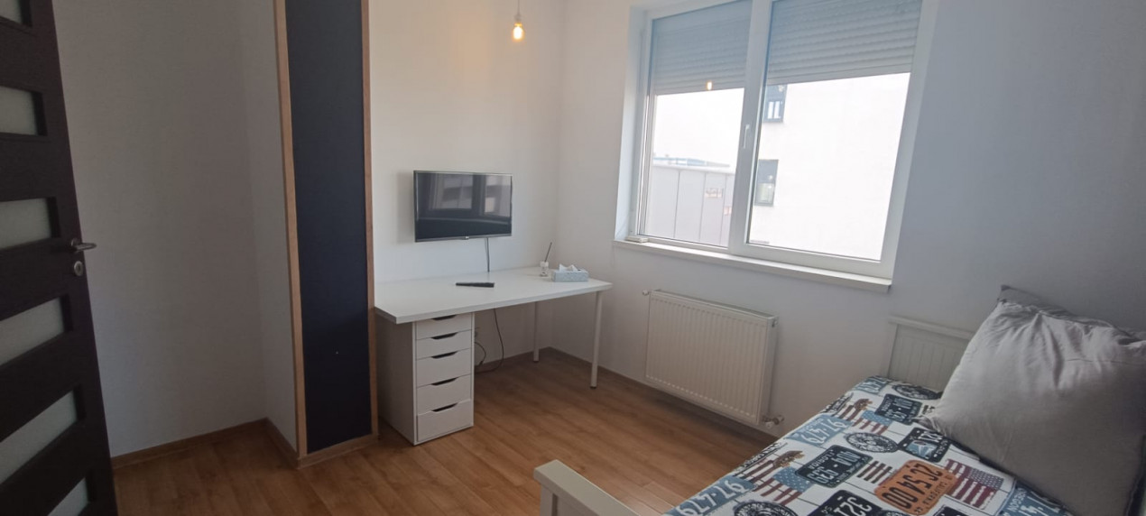 Apartament 2 cam. in Prelung. Ghencea mobilat utilat + loc parcare !