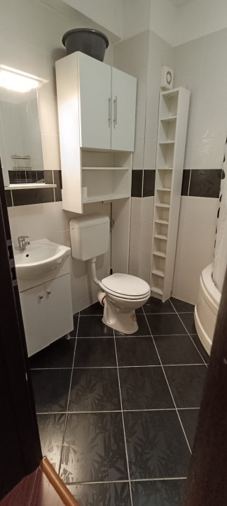 Apart. 2 cam buc.inchisa mobilat si utilat ! Rezervelor 64 !